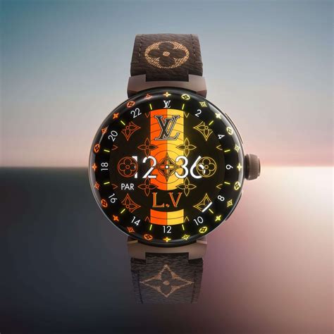 piguły louis vuitton|louis vuitton light up watch.